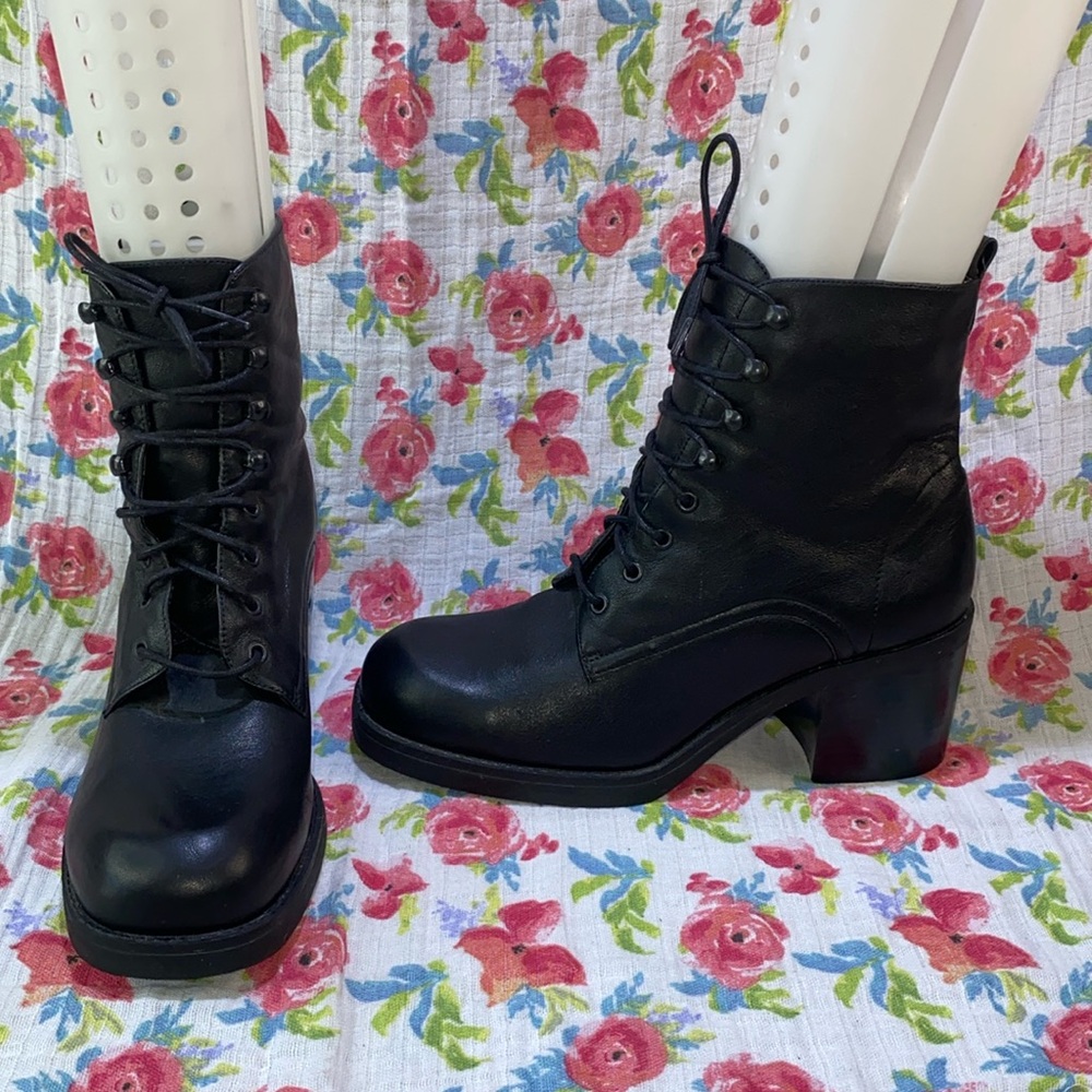 🖤🌻🖤-Bandits ankle boots-🖤🌻🖤